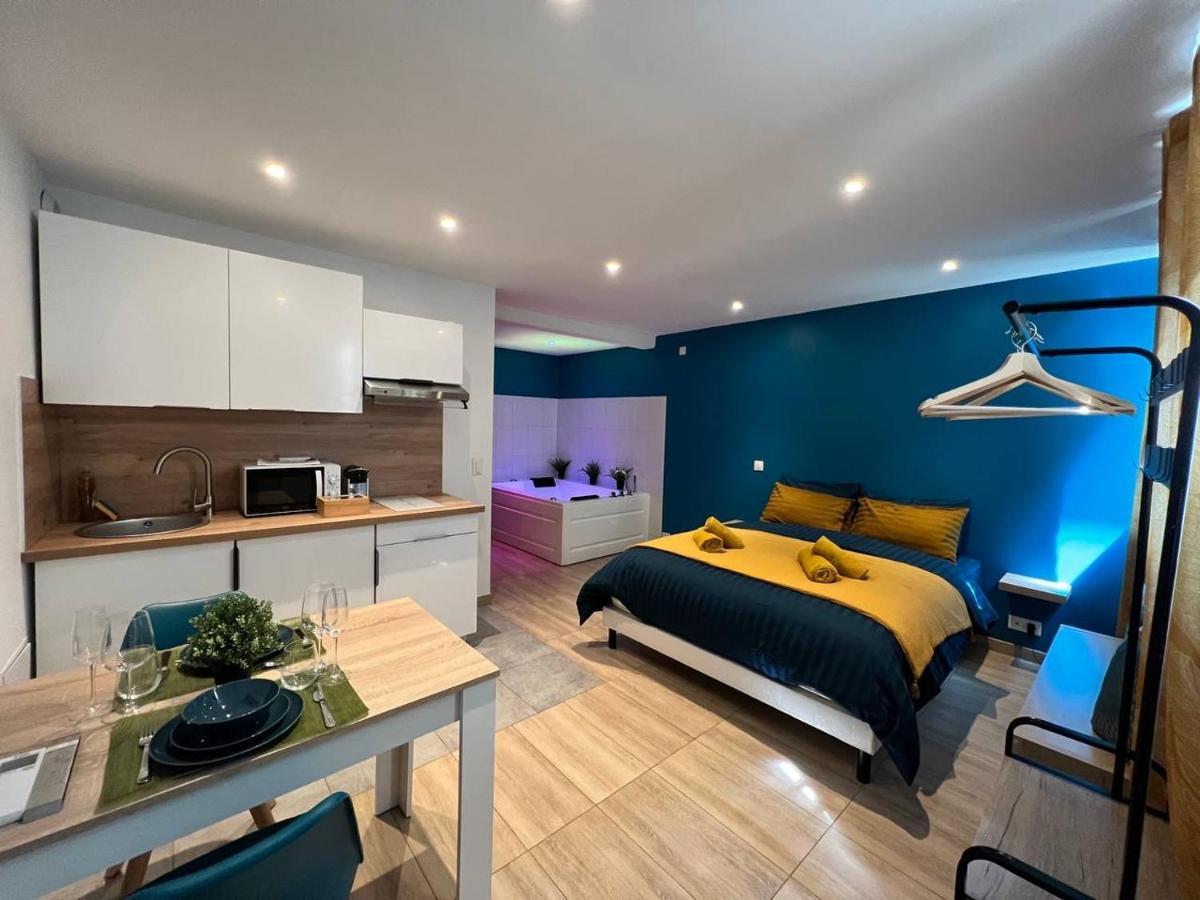 Narbnb - Eden Suite - Jacuzzi - Parking - Clim Narbonne Exteriér fotografie