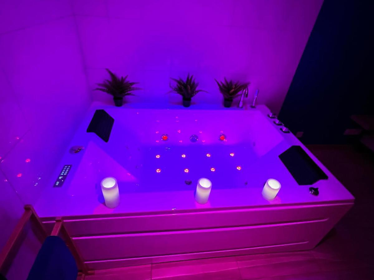 Narbnb - Eden Suite - Jacuzzi - Parking - Clim Narbonne Exteriér fotografie