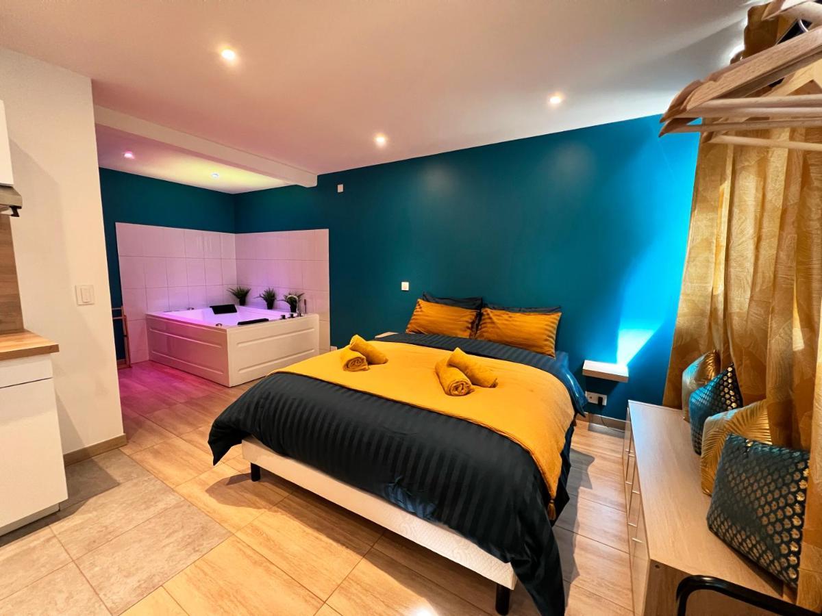 Narbnb - Eden Suite - Jacuzzi - Parking - Clim Narbonne Exteriér fotografie