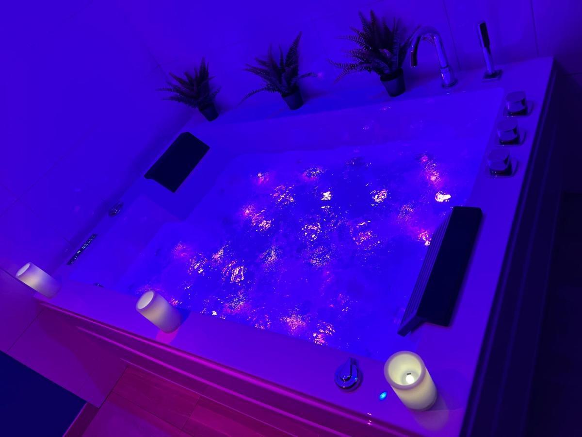 Narbnb - Eden Suite - Jacuzzi - Parking - Clim Narbonne Exteriér fotografie