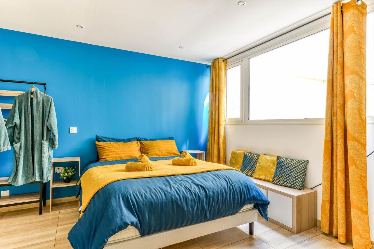 Narbnb - Eden Suite - Jacuzzi - Parking - Clim Narbonne Exteriér fotografie