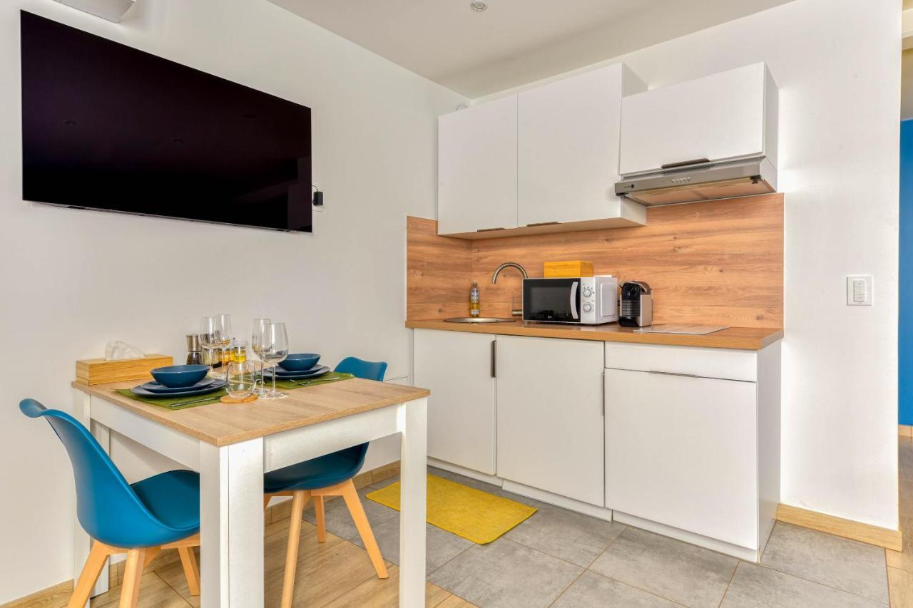 Narbnb - Eden Suite - Jacuzzi - Parking - Clim Narbonne Exteriér fotografie