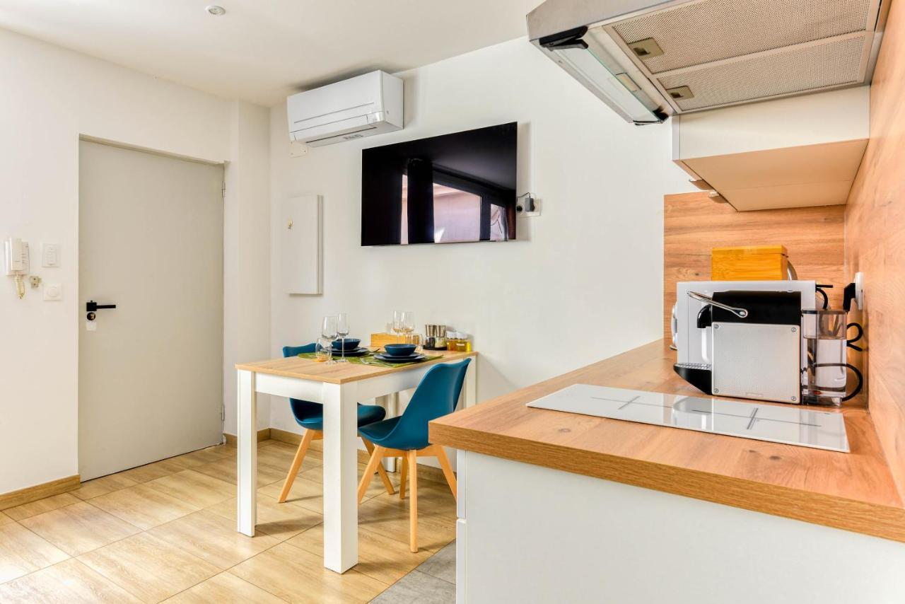 Narbnb - Eden Suite - Jacuzzi - Parking - Clim Narbonne Exteriér fotografie