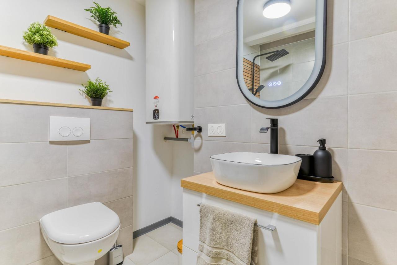Narbnb - Eden Suite - Jacuzzi - Parking - Clim Narbonne Exteriér fotografie