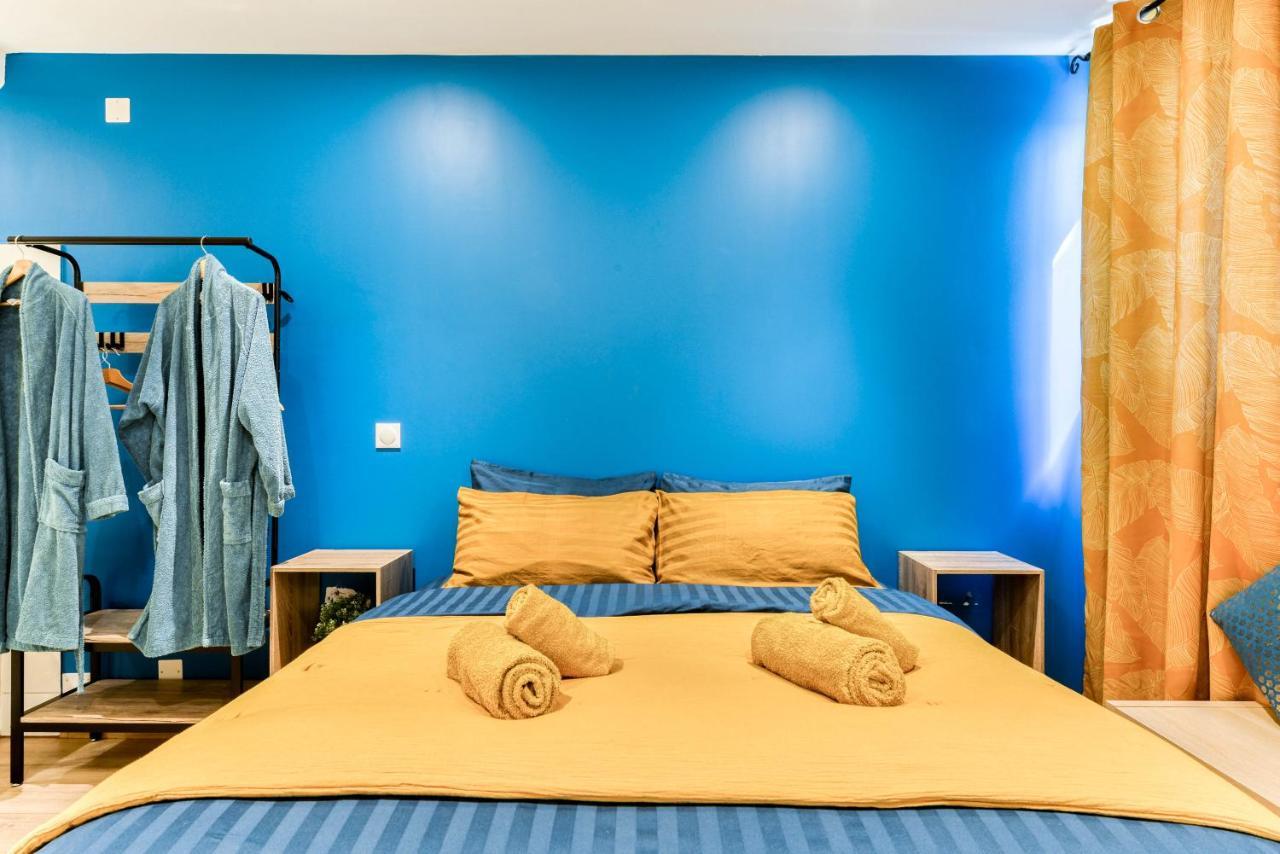 Narbnb - Eden Suite - Jacuzzi - Parking - Clim Narbonne Exteriér fotografie